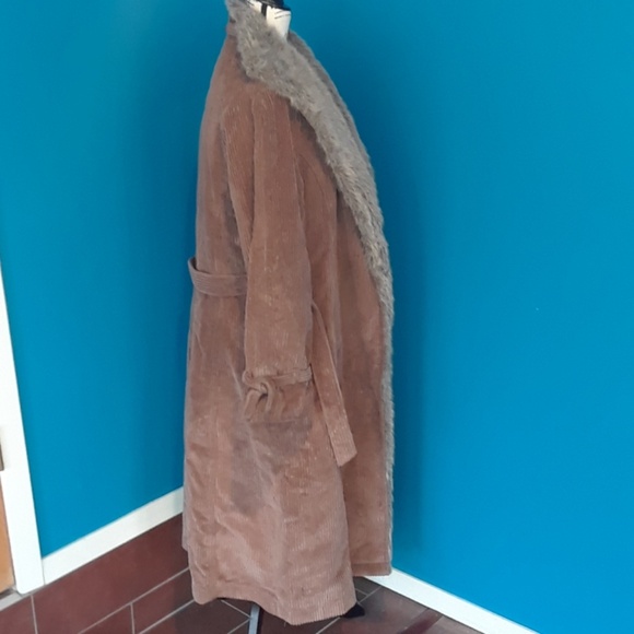 BNWT London Fog Full Length Heavy Winter Plus - Picture 5 of 8